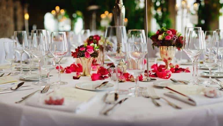 Table Arrangements from A to Z