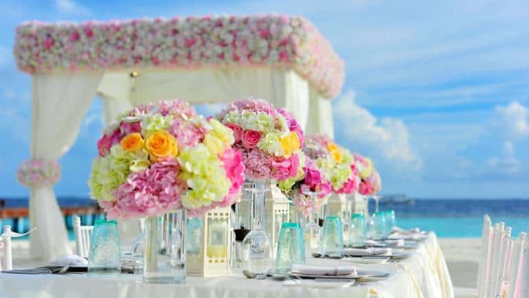 Beautiful Landscapes for Outside Ceremonies